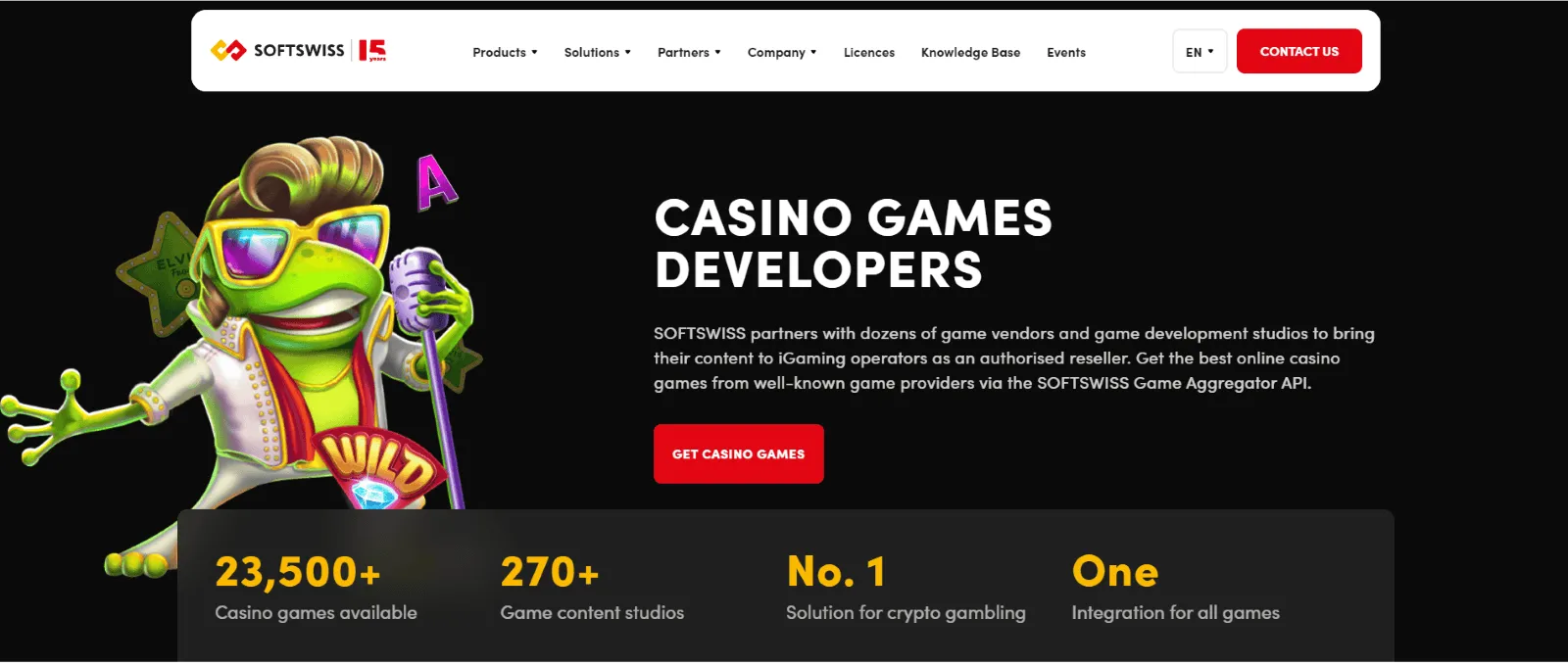 iSoftBet game developer iSoftBet